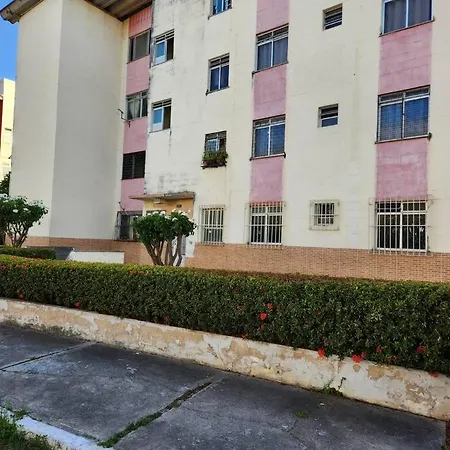 Apartamento Perto Da Orla De Atalaia Aracaju Exterior foto
