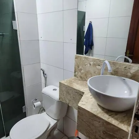 Apartamento Perto Da Orla De Atalaia Aracaju Exterior foto