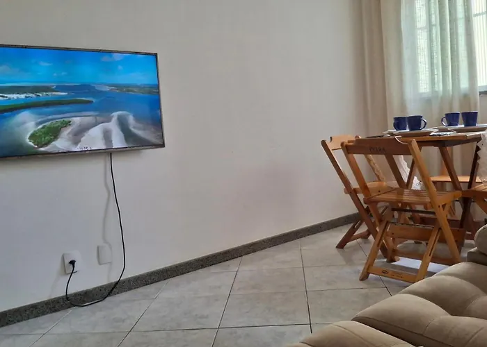 Apartamento Perto Da Orla De Atalaia